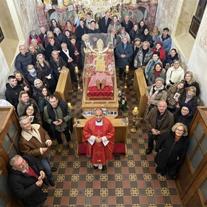Vjernici Župe Brestje i Župe svetog Josipa s Trešnjevke hodočastili u Krašić